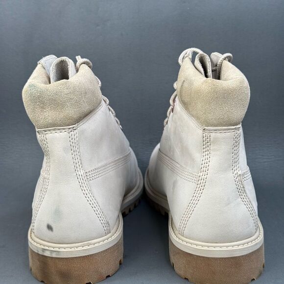 Timberland Women's 6 Inch Premium Boots shoes size 5 - Picture 4 of 8